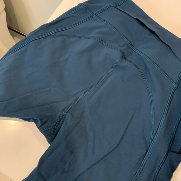 Lululemon Time to Sweat leggings - Picture 1 of 8